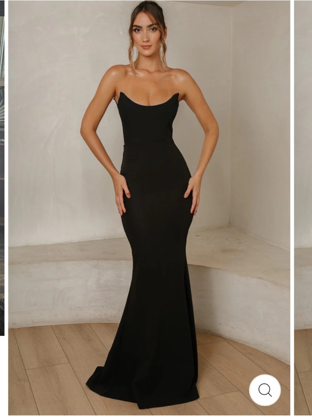 Jaus Celine Gown